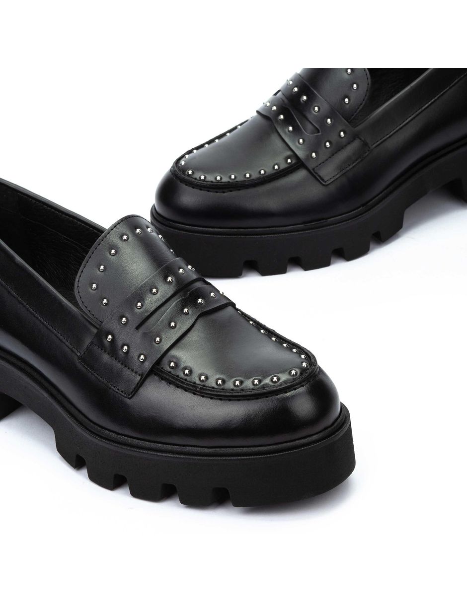Mocasín para mujer