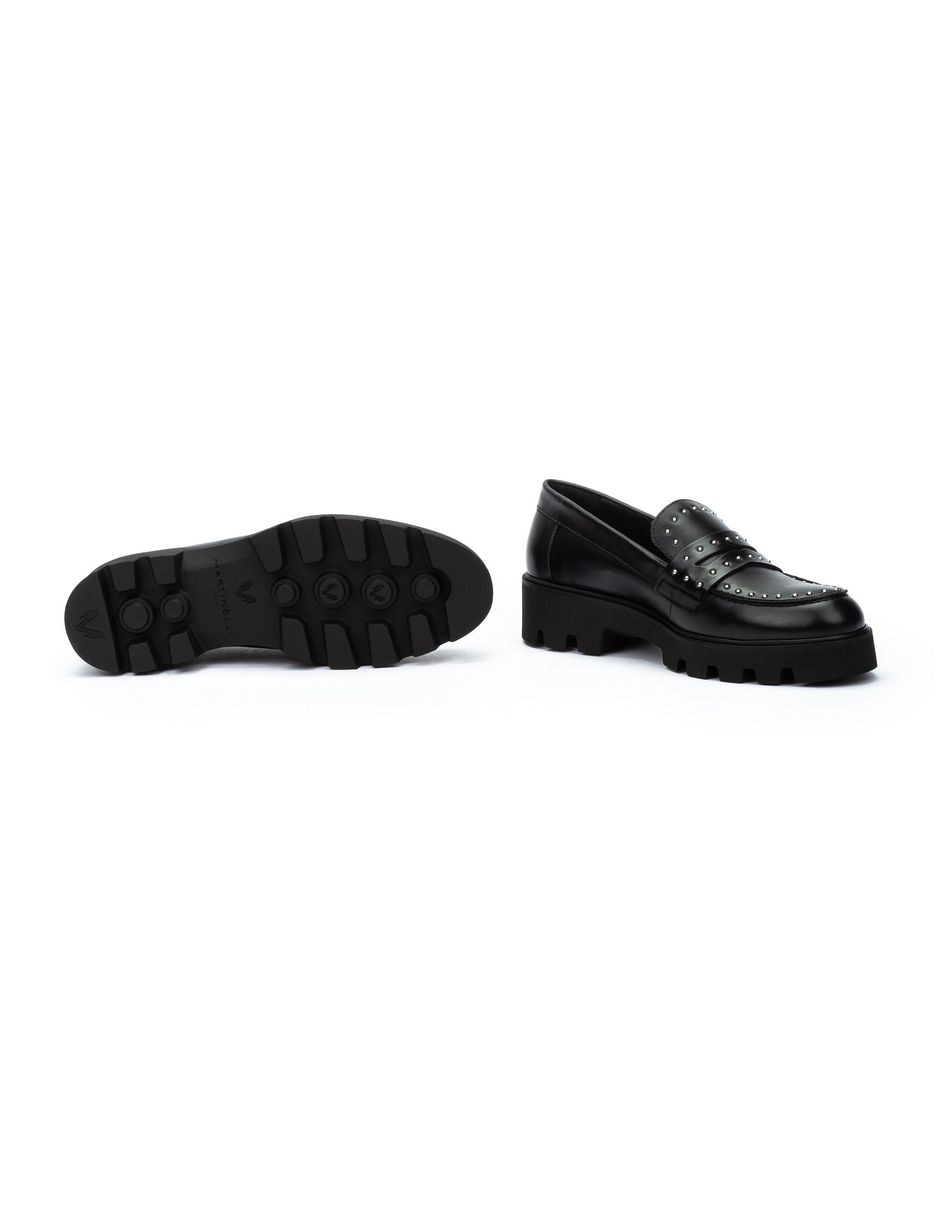 Mocasín para mujer