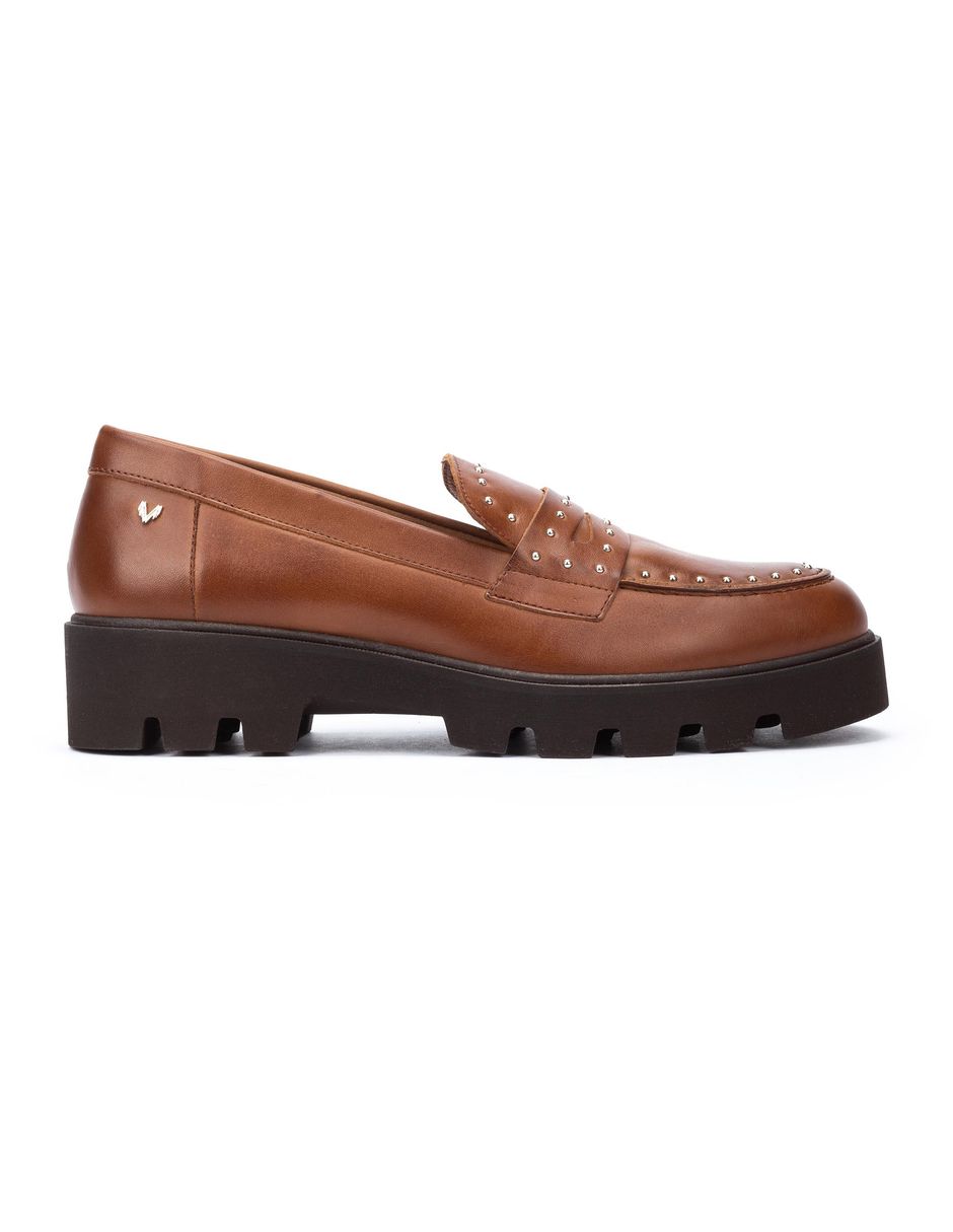 Mocasín para mujer