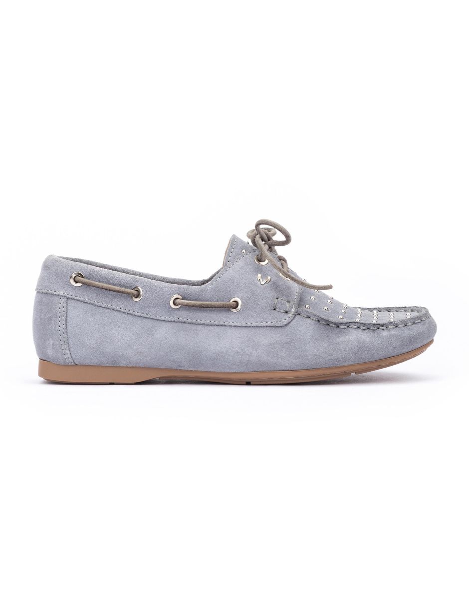 Mocasín para mujer