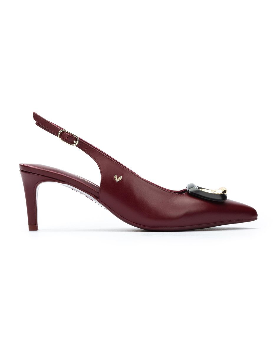Zapato de tacón para mujer Zapato de tacón para mujer