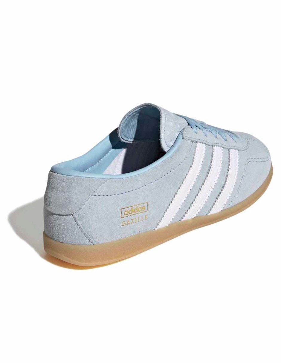 Tenis Gazelle para mujer 4