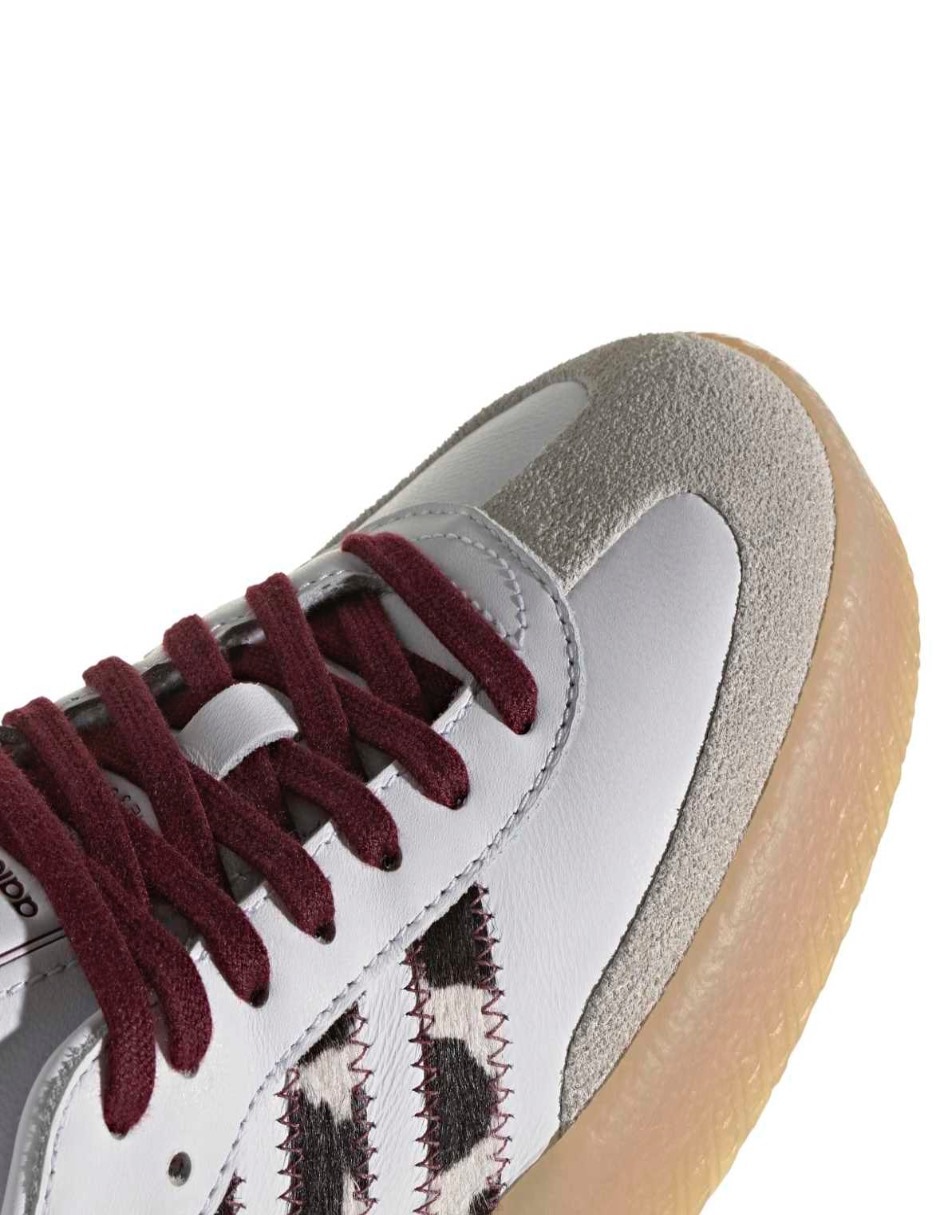 Tenis Samba para mujer 3