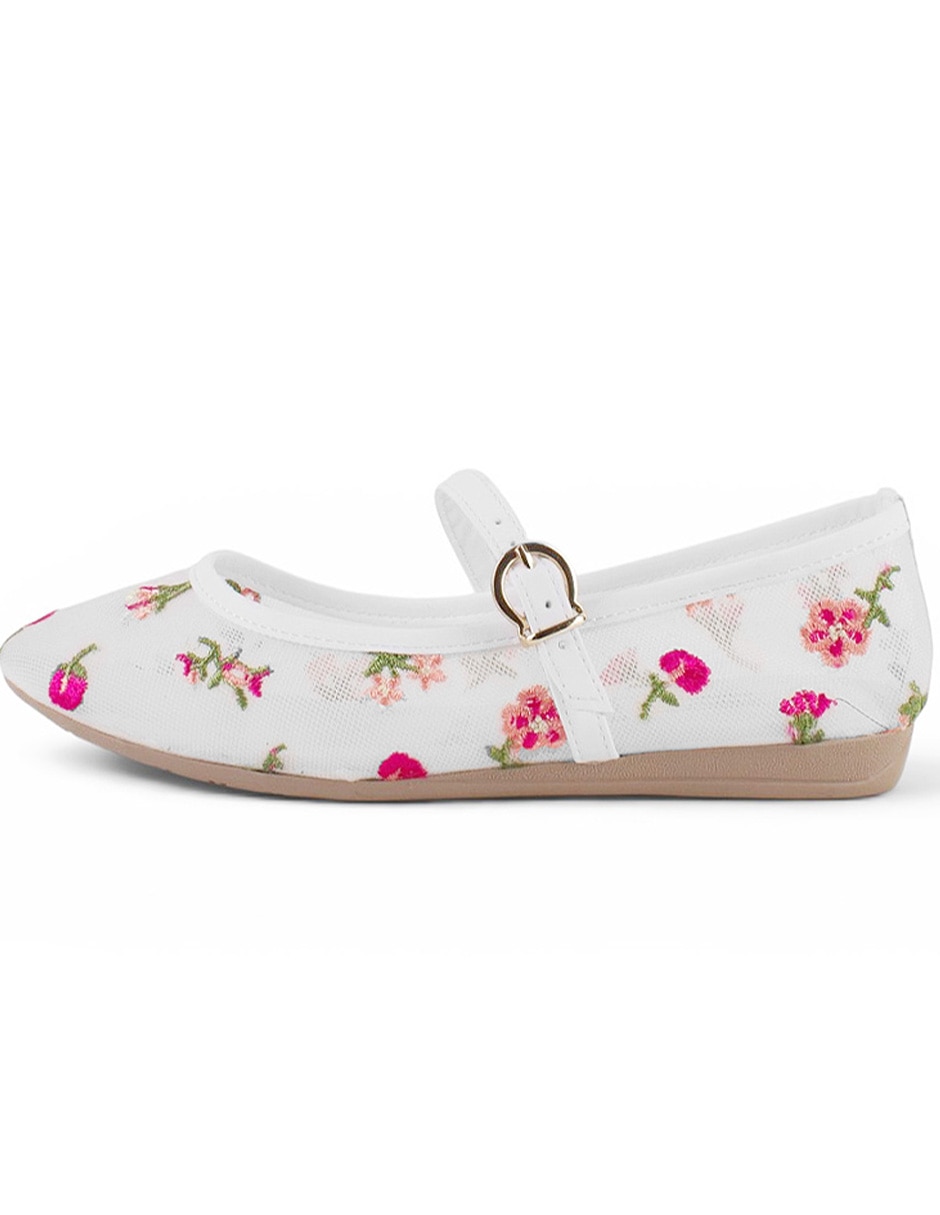 Balerina 1383-340-A de Sintético para mujer Balerina 1383-340-A de Sintético para mujer