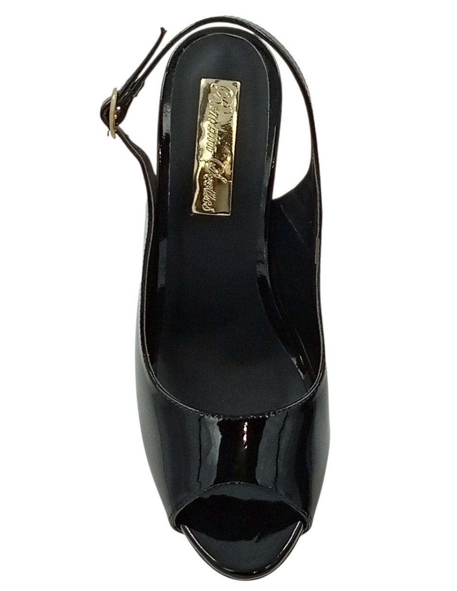 Zapatilla destalonada 5