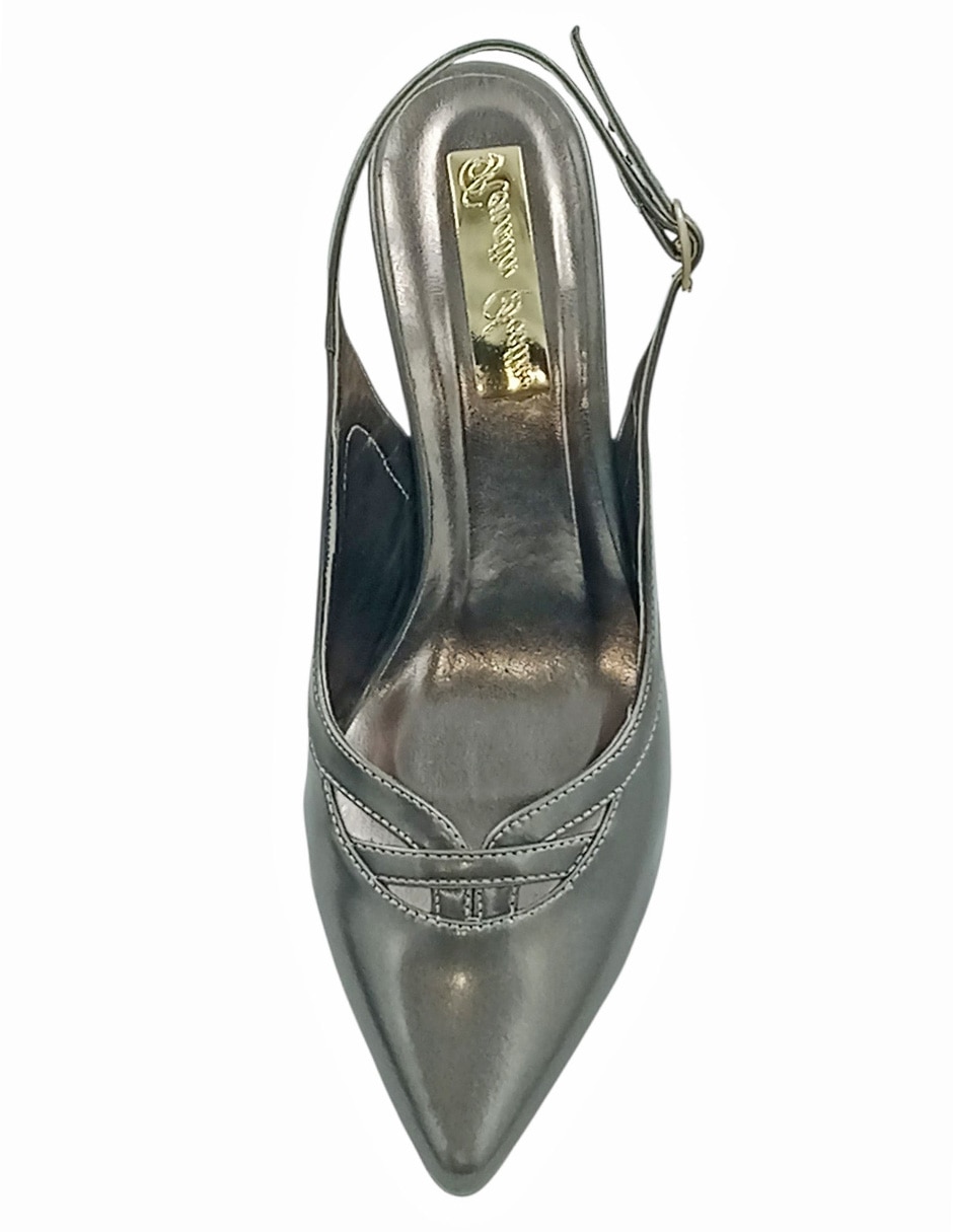 Zapatilla destalonada 4