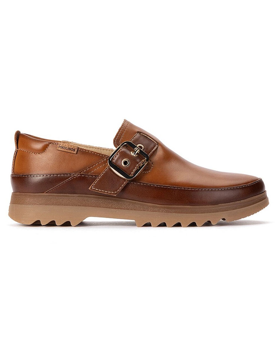 Zapato Vigo de cuero para mujer Zapato Vigo de cuero para mujer