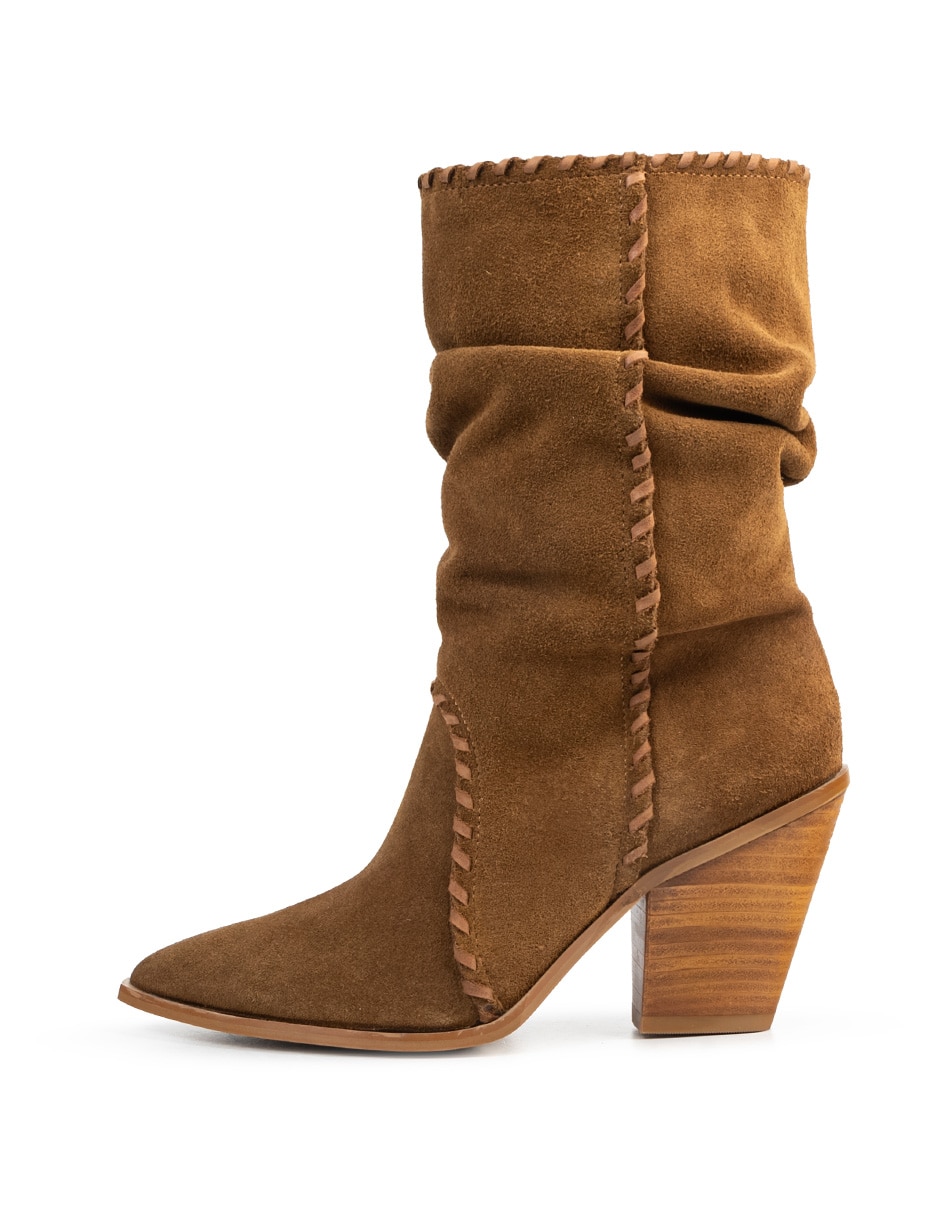 Bota media pierna julianne para mujer Bota media pierna julianne para mujer