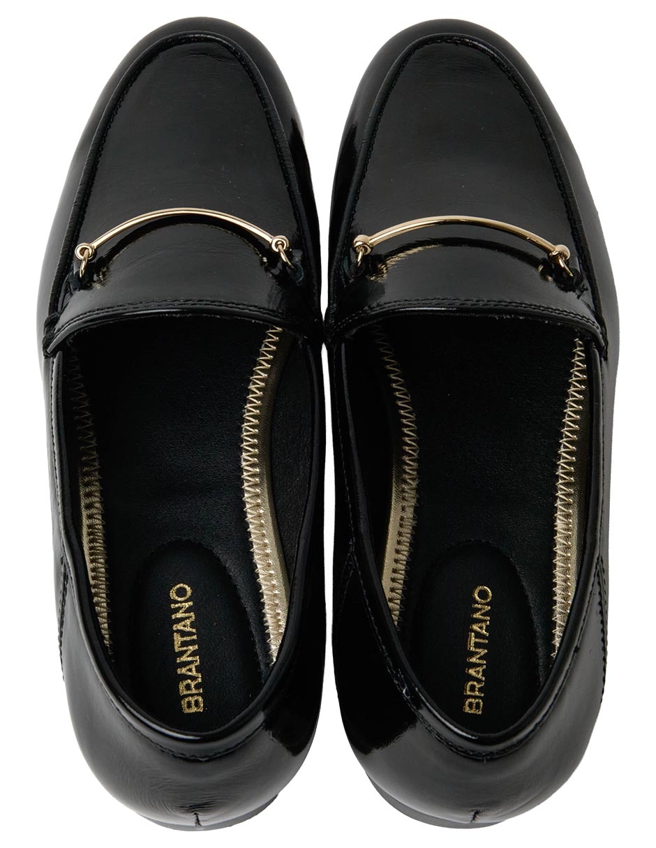 Zapato Ruth de charol para mujer