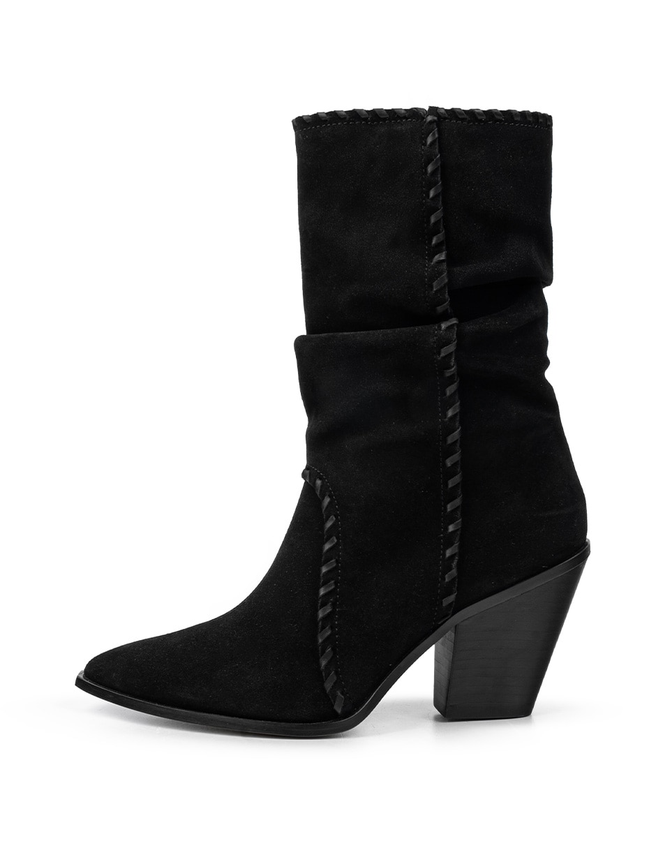 Bota media pierna julianne para mujer Bota media pierna julianne para mujer