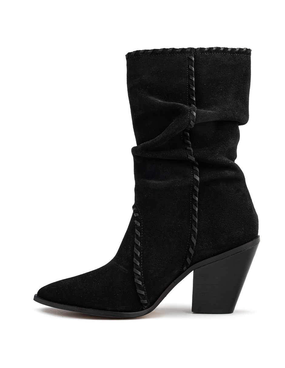 Bota media pierna julianne para mujer 3