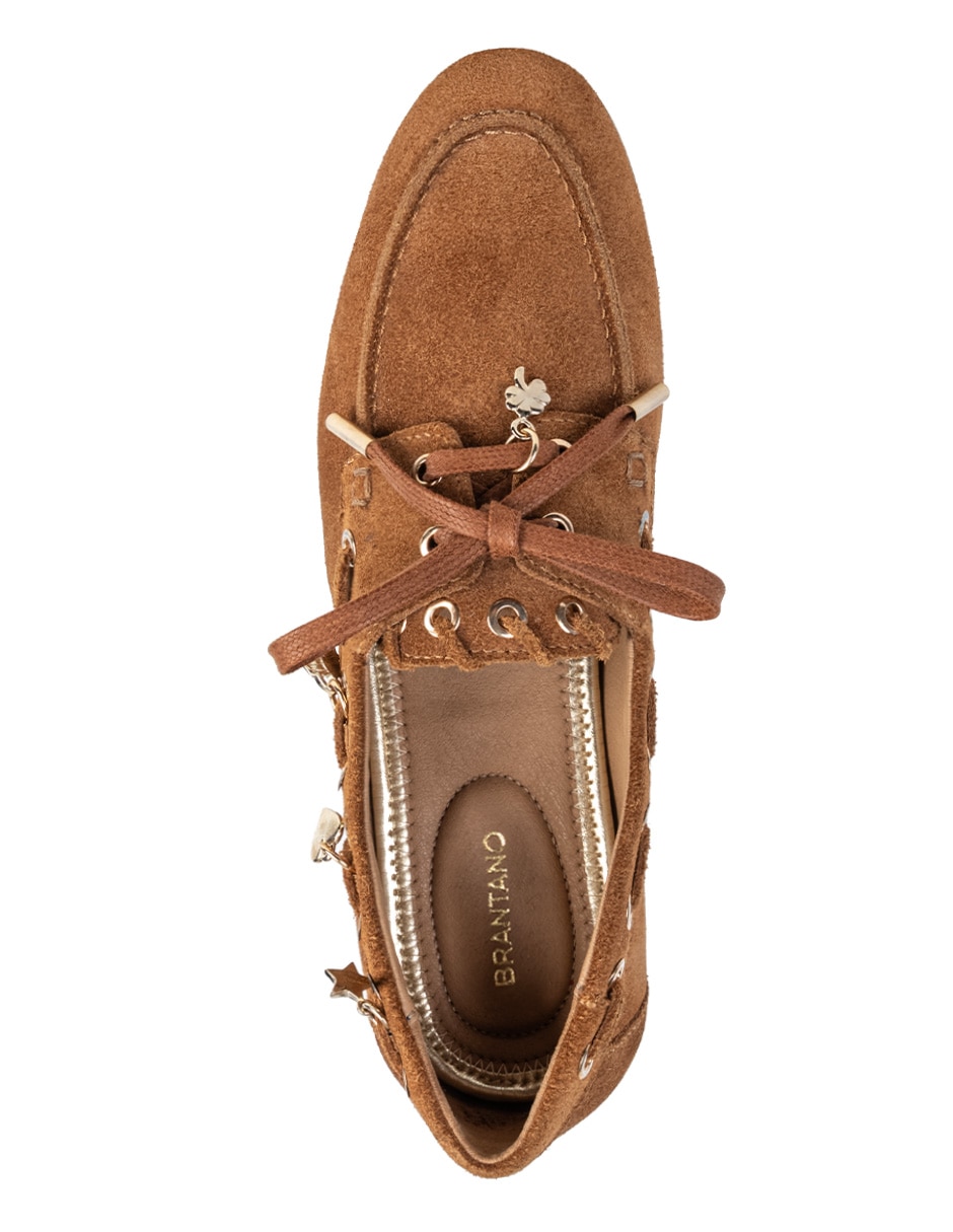 Mocasín ruth para mujer 5