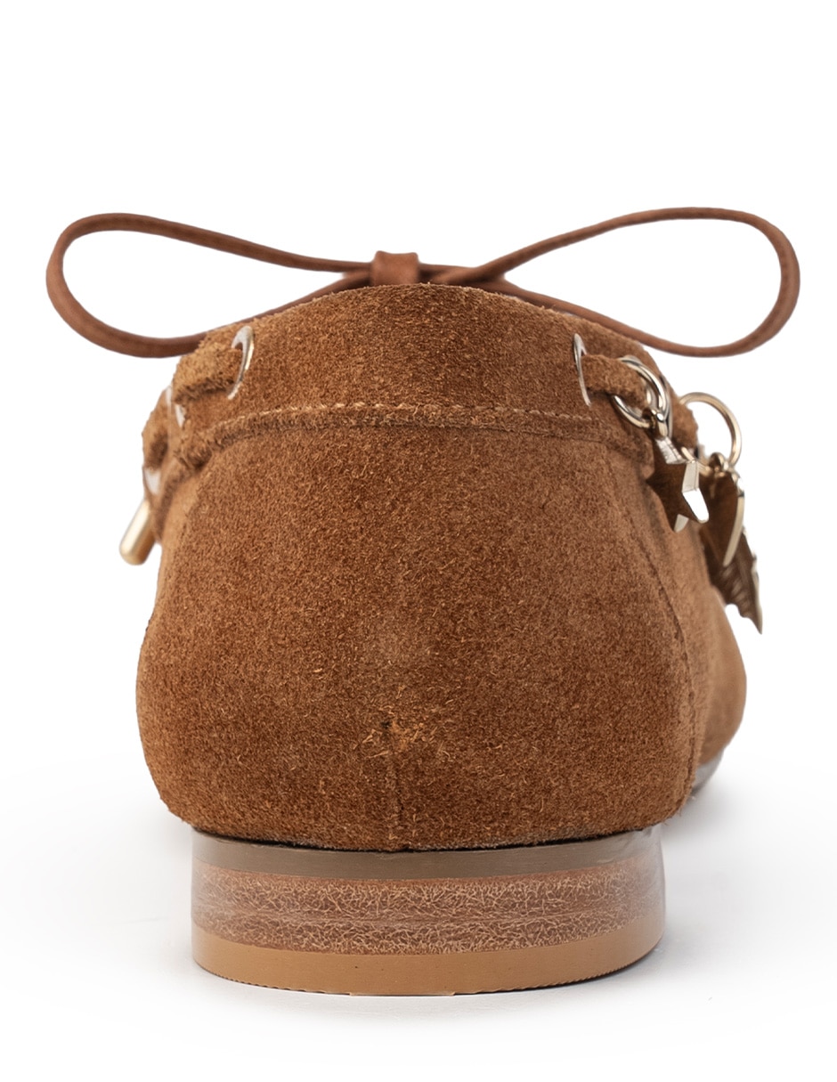 Mocasín ruth para mujer 7