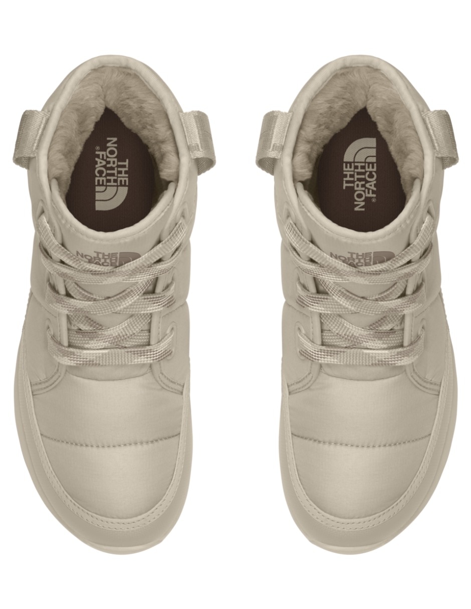 Tenis the north face para mujer