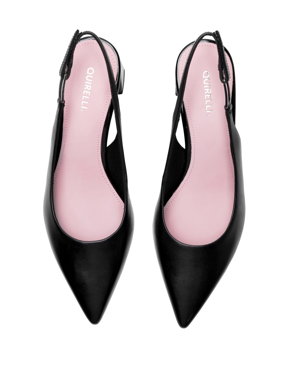 Zapatilla de piel 6