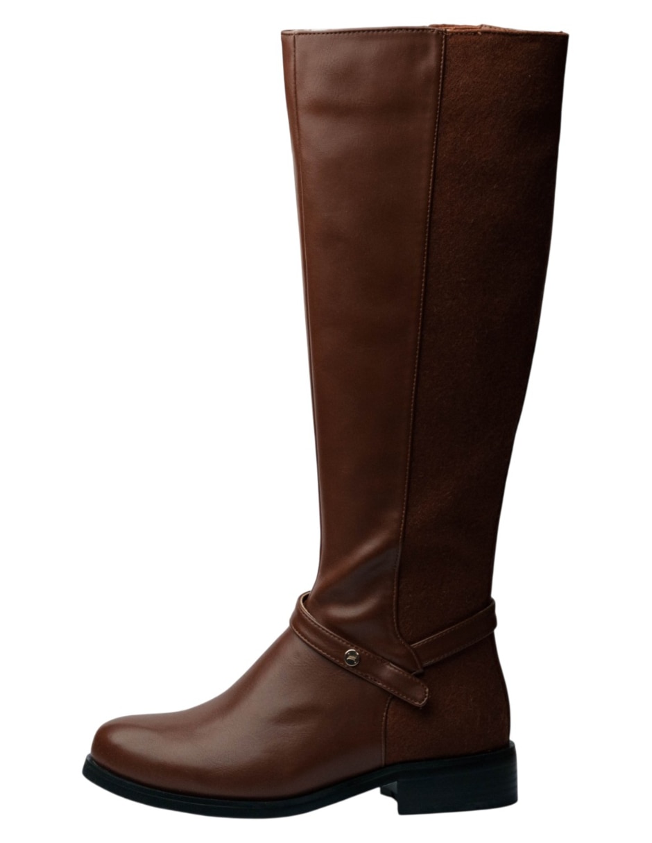 Bota abajo de la rodilla para mujer Bota abajo de la rodilla para mujer