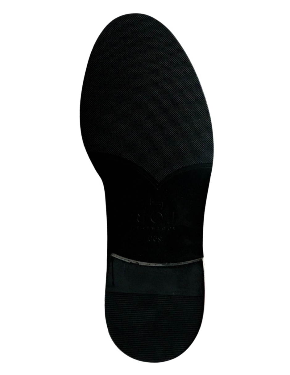 Bota abajo de la rodilla para mujer 4