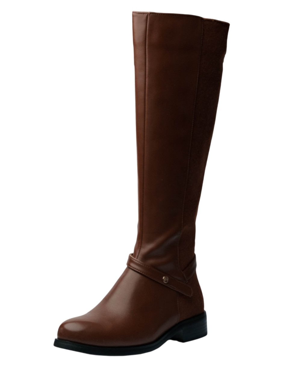 Bota abajo de la rodilla para mujer 9