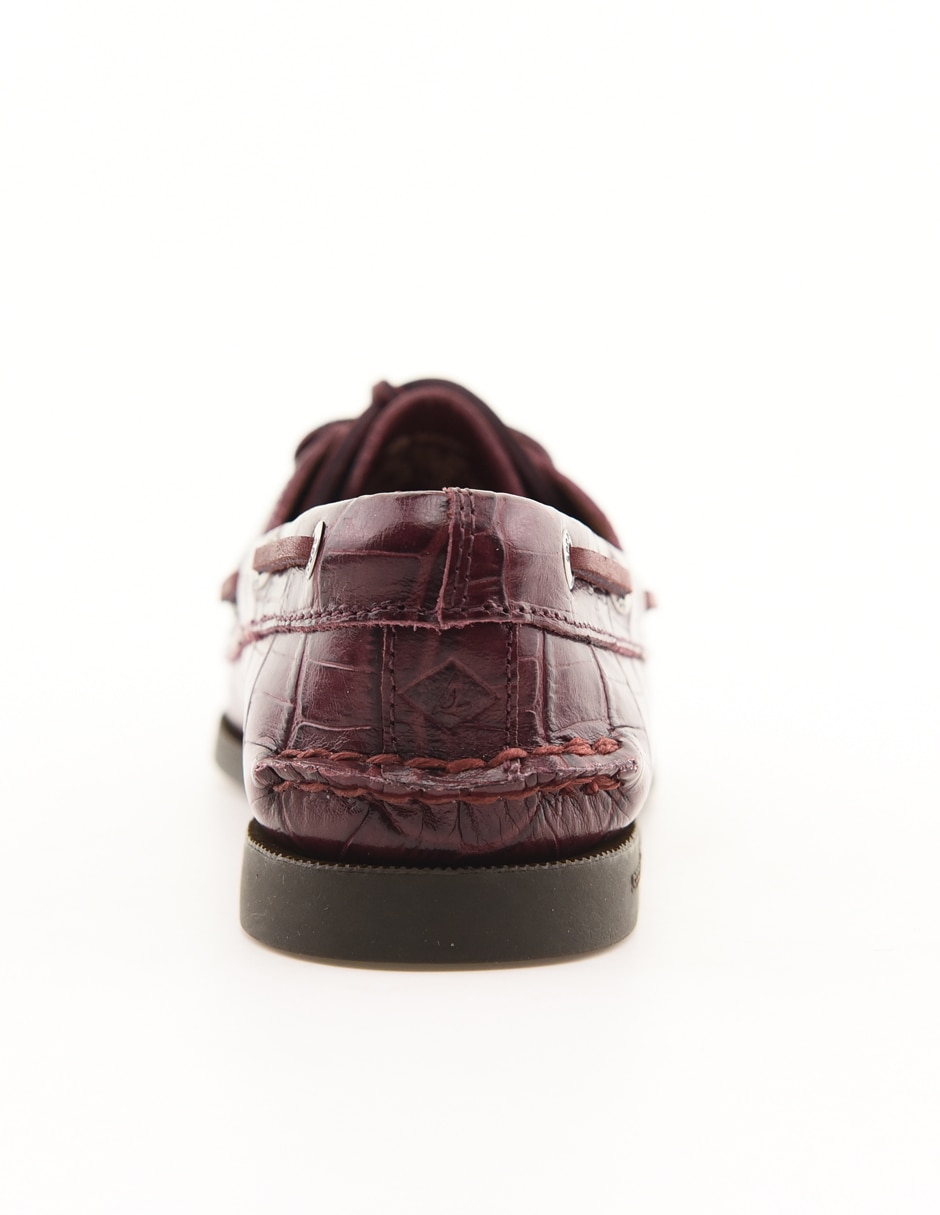 Zapato de piel para mujer 5