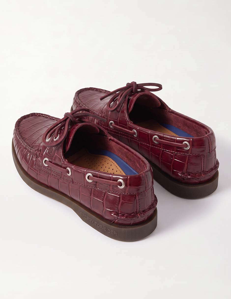 Zapato de piel para mujer 2