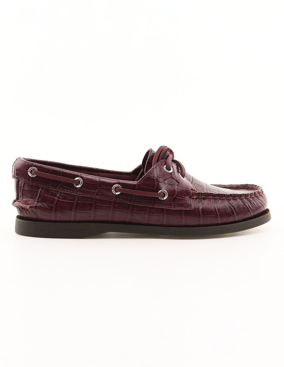 Zapato de piel para mujer 4