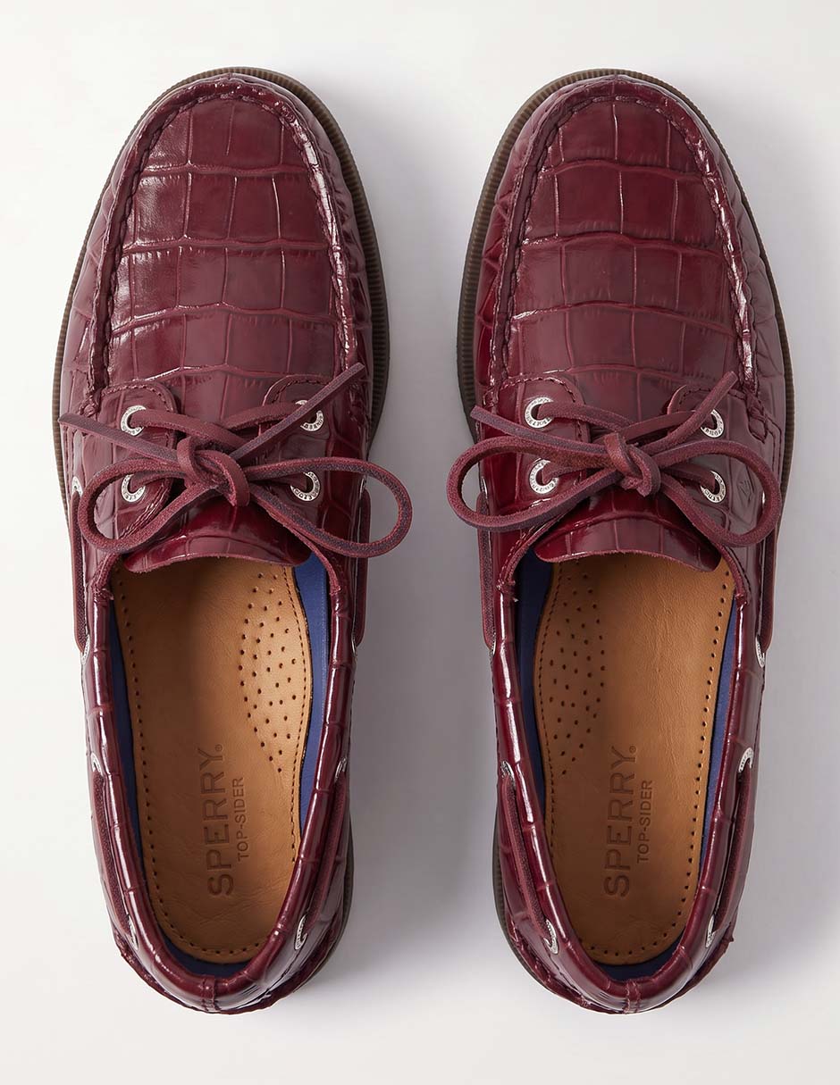 Zapato de piel para mujer 3