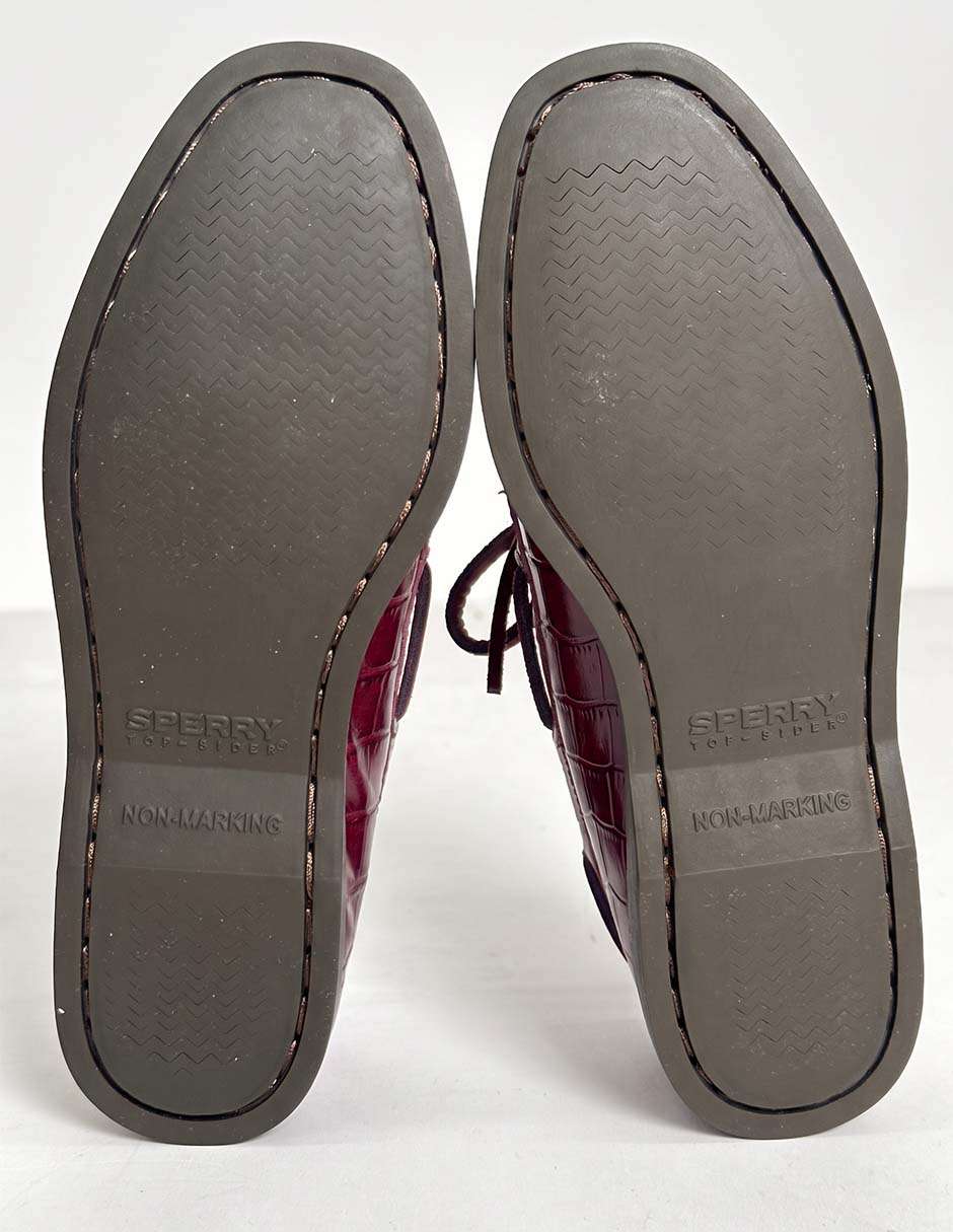 Zapato de piel para mujer 4
