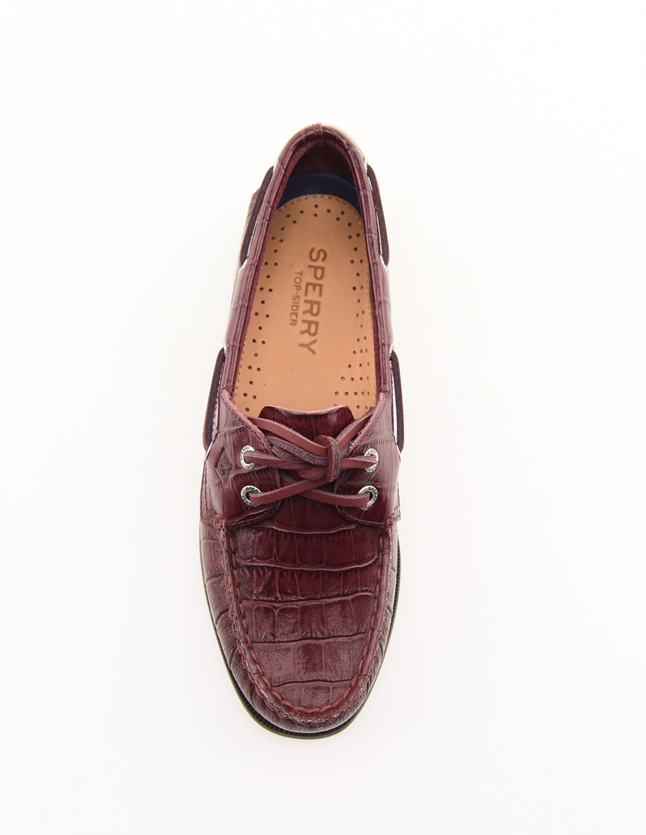 Zapato de piel para mujer 2