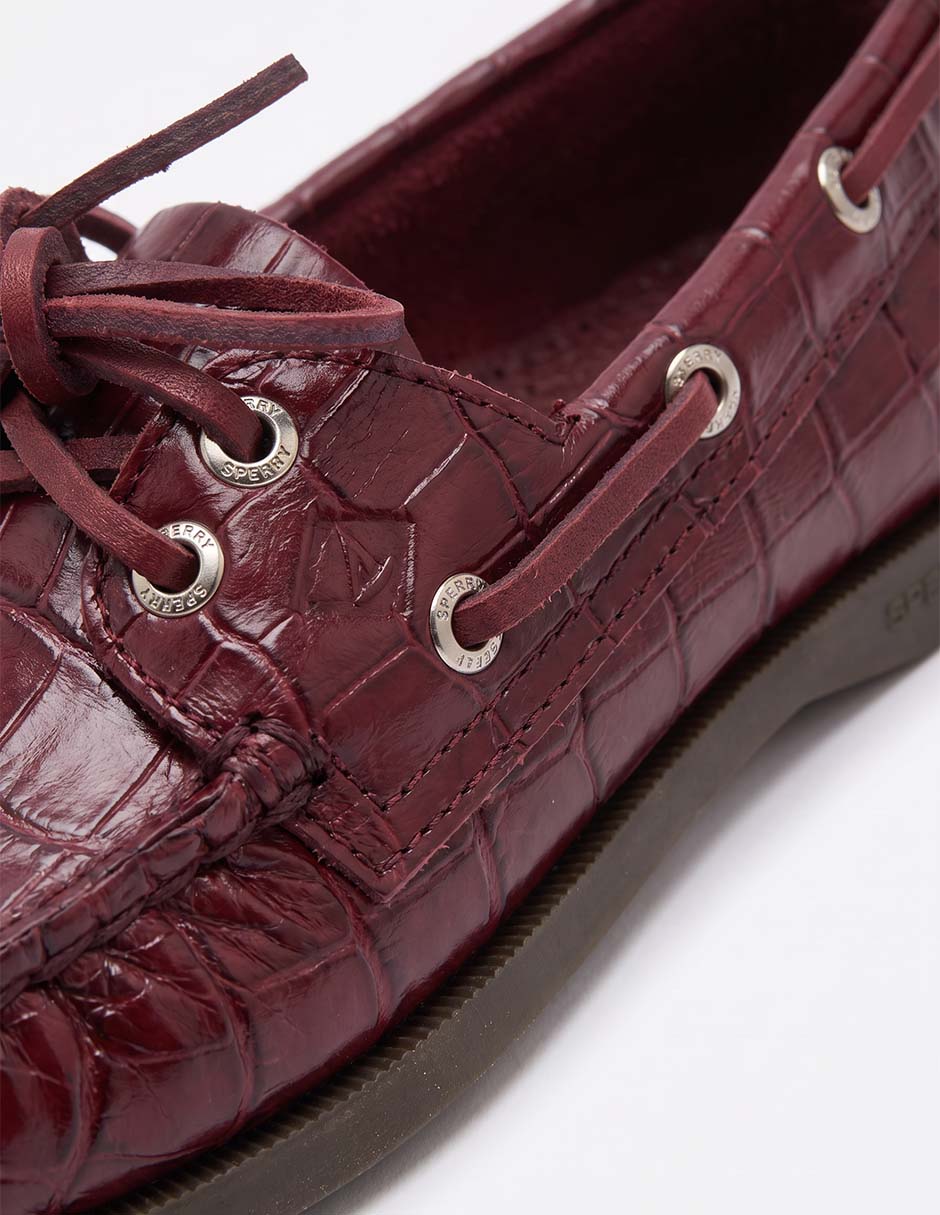 Zapato de piel para mujer 5