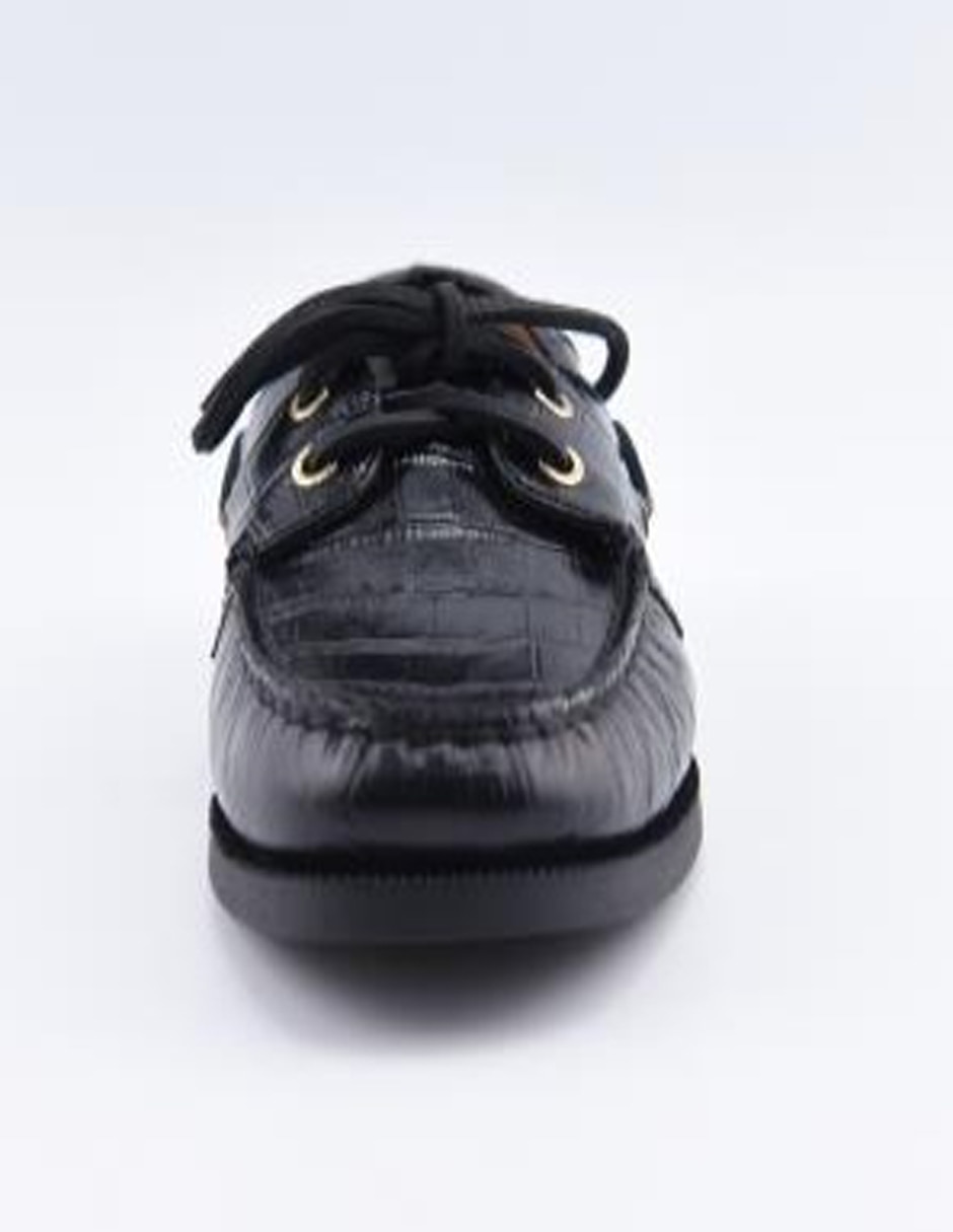 Zapato de piel para mujer 5