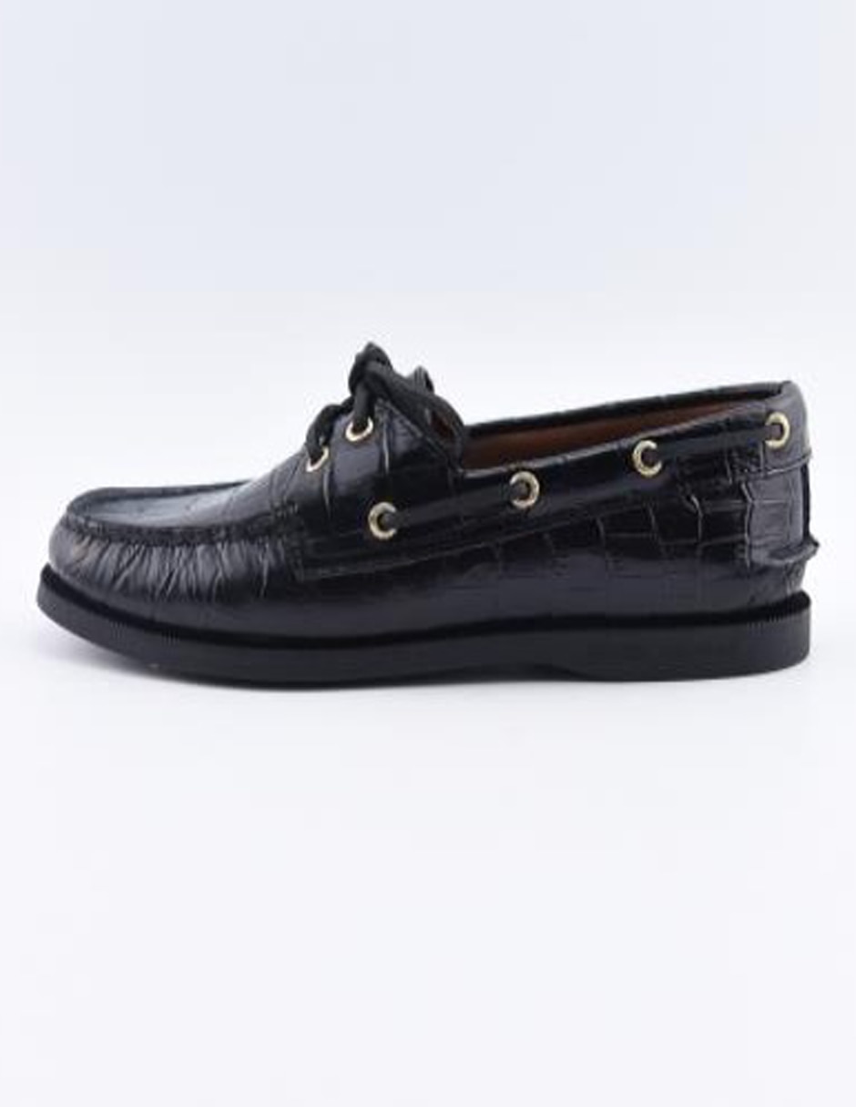 Zapato de piel para mujer 4