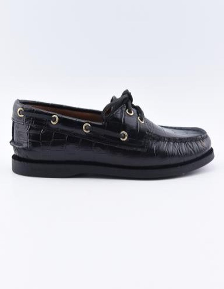 Zapato de piel para mujer 3