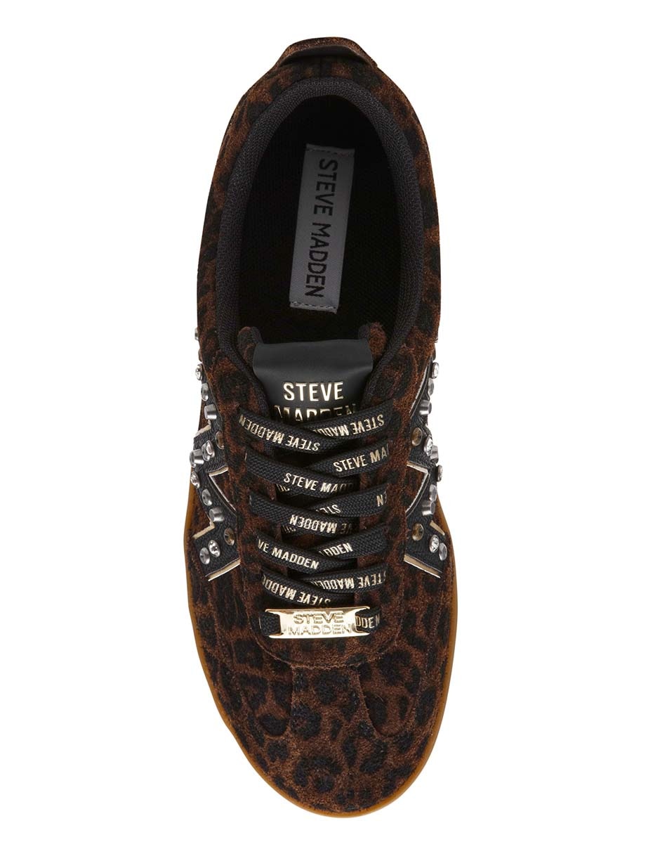 Tenis degree-stud para mujer 6