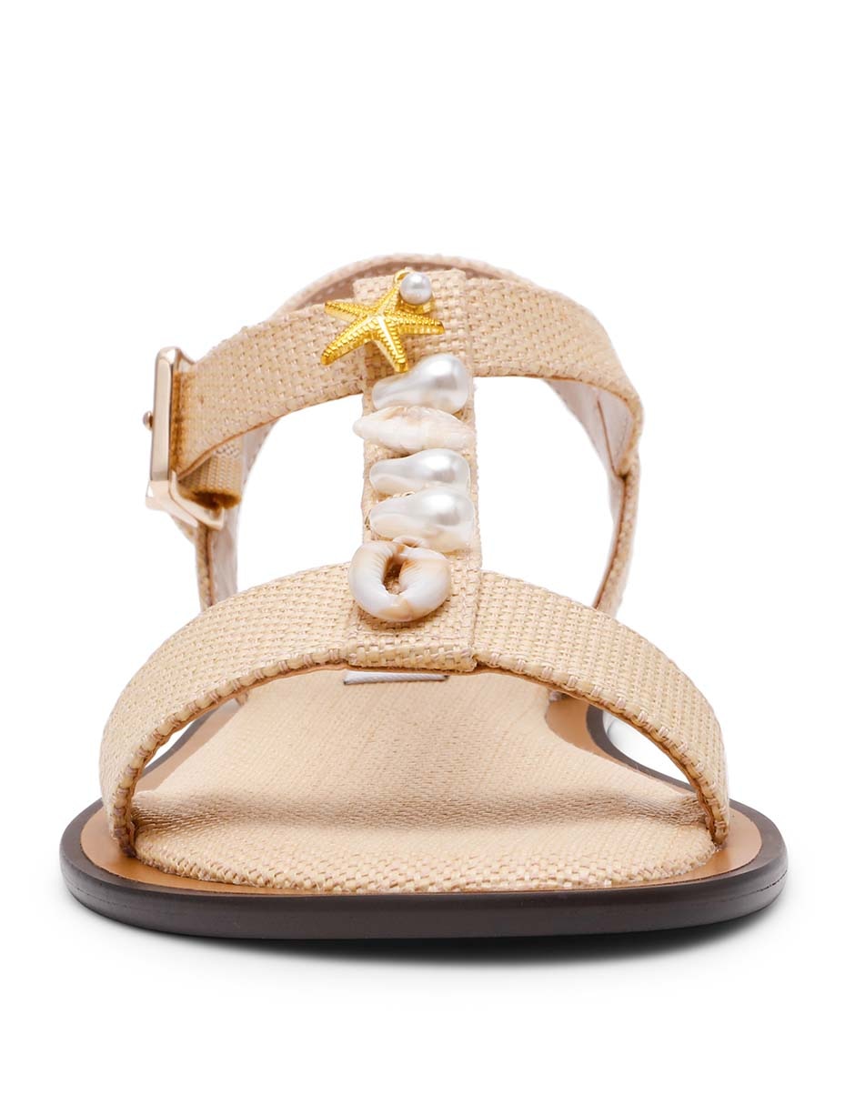 Sandalia carpertina para mujer 3