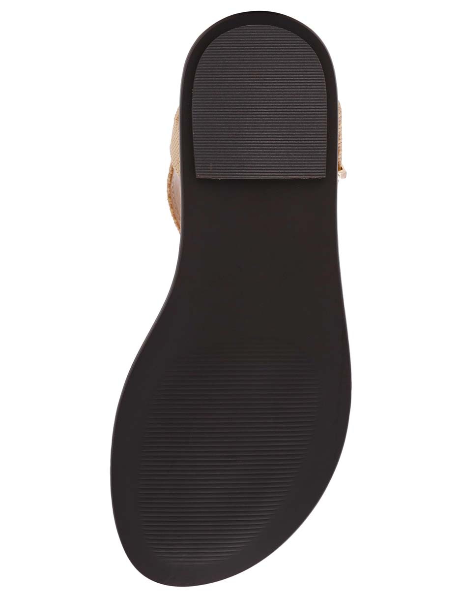 Sandalia carpertina para mujer 7