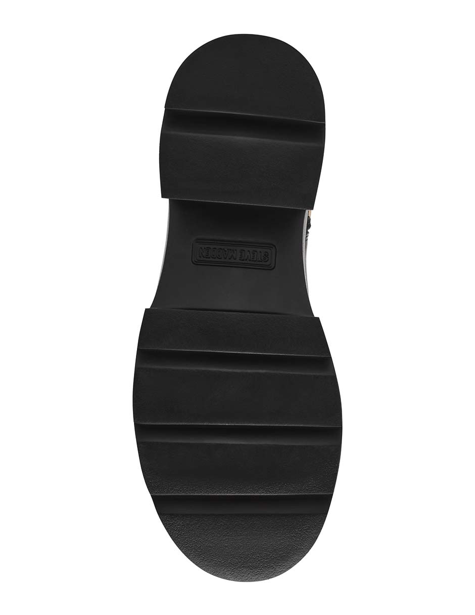 Botín arriba del tobillo buckled in de piel para mujer 8