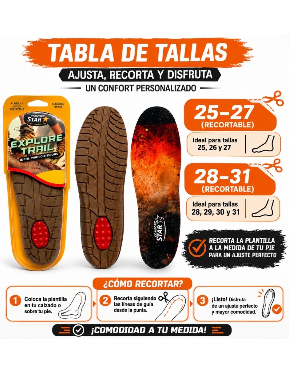 Plantilla deportiva 4