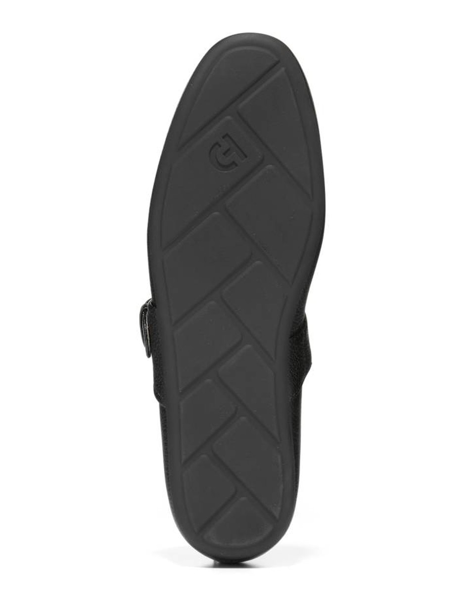 Balerinas de piel para mujer 5