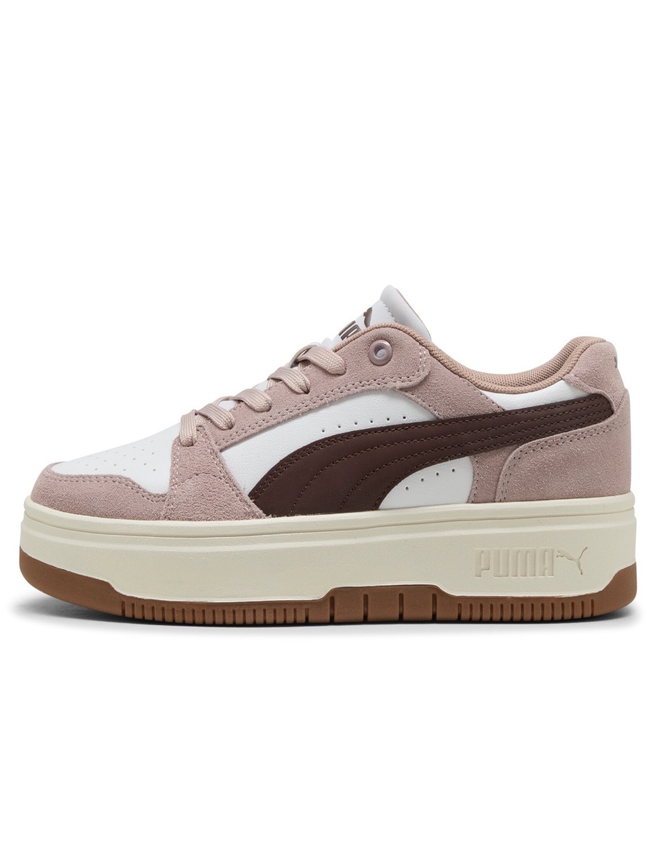 Tenis rebound femme low sd para mujer