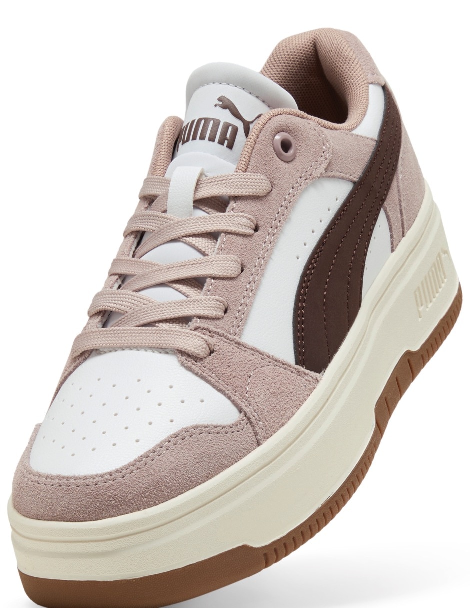 Tenis rebound femme low sd para mujer 3