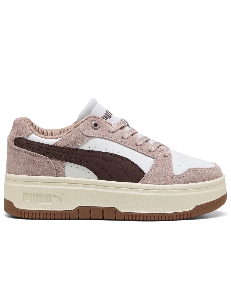 Tenis rebound femme low sd para mujer 4