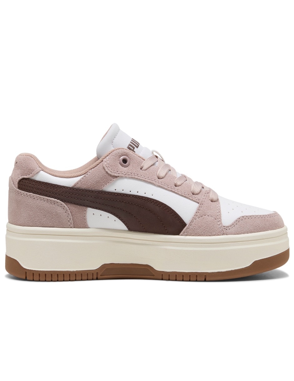 Tenis rebound femme low sd para mujer 5