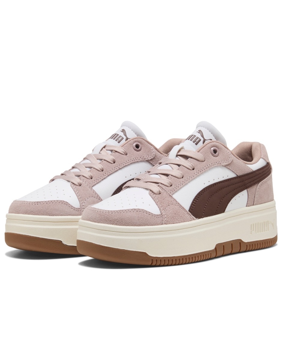 Tenis rebound femme low sd para mujer 6