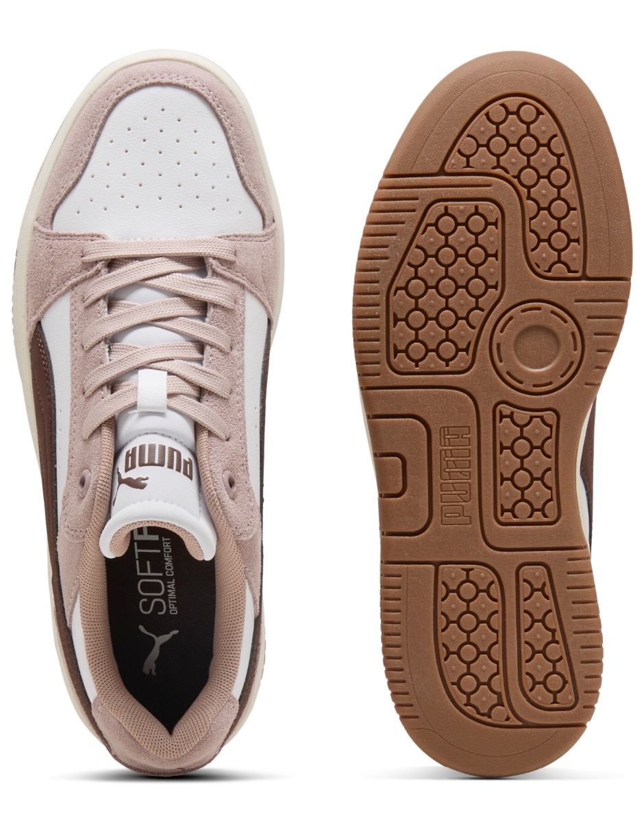 Tenis rebound femme low sd para mujer 7
