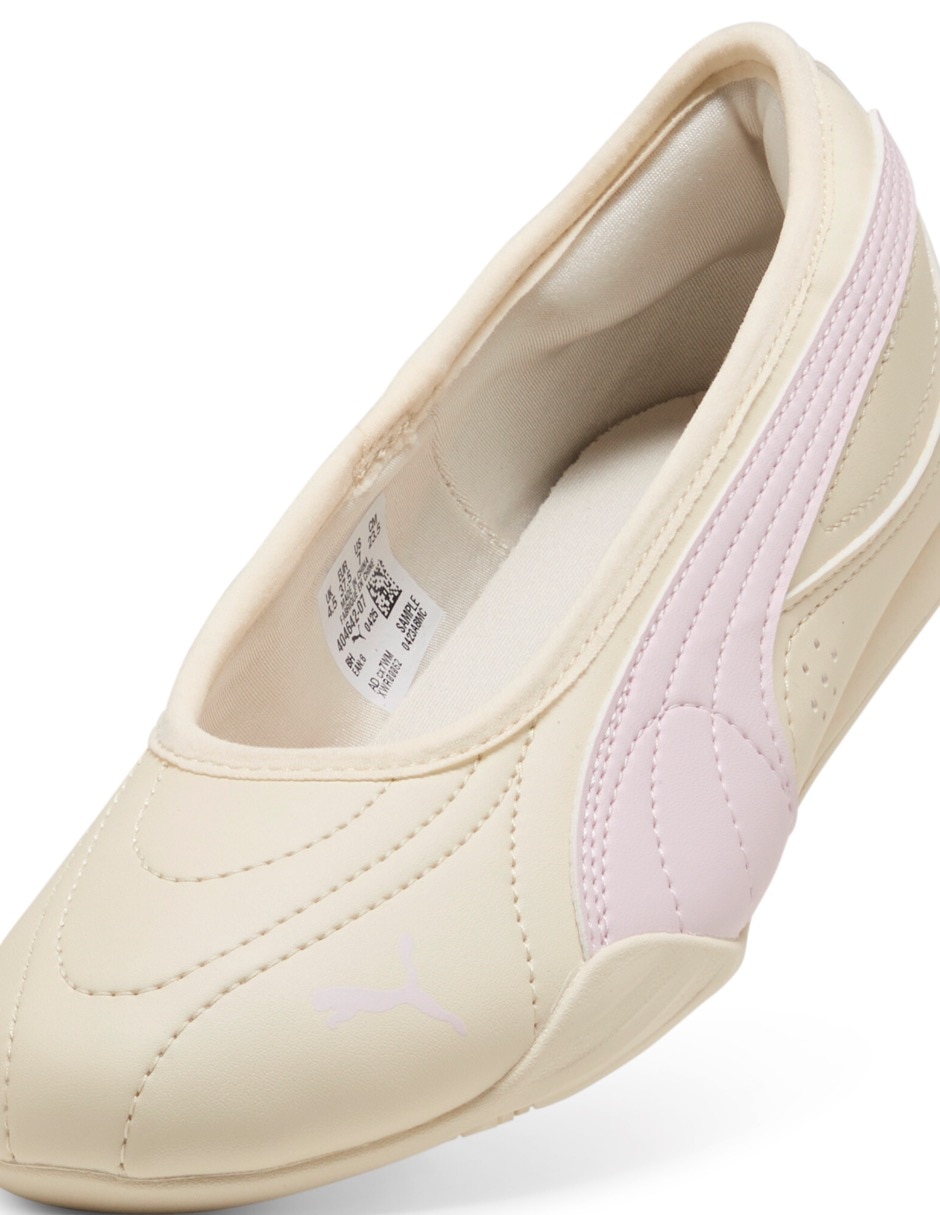 Tenis puma catch soleil ballerina para mujer 3