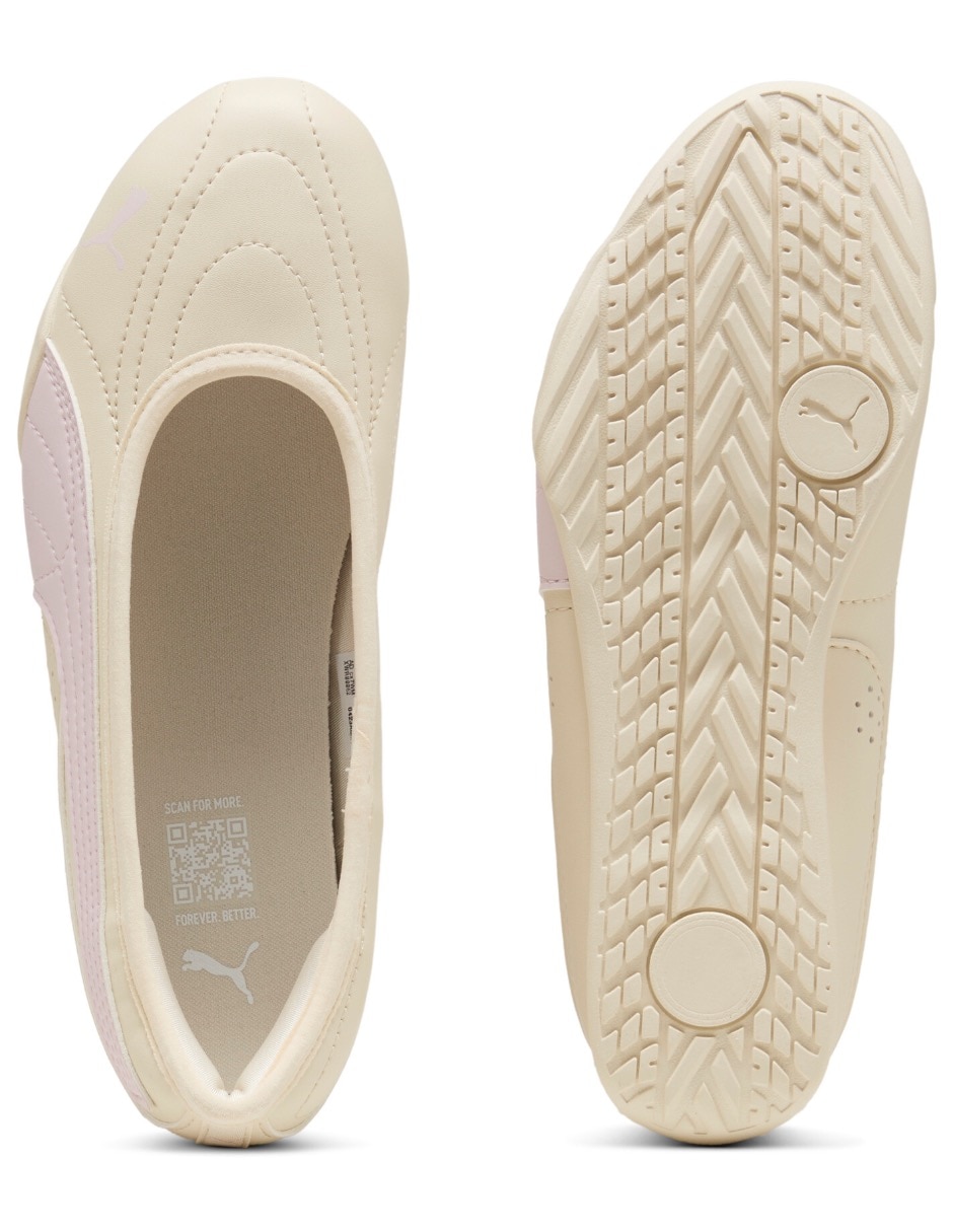 Tenis puma catch soleil ballerina para mujer 6