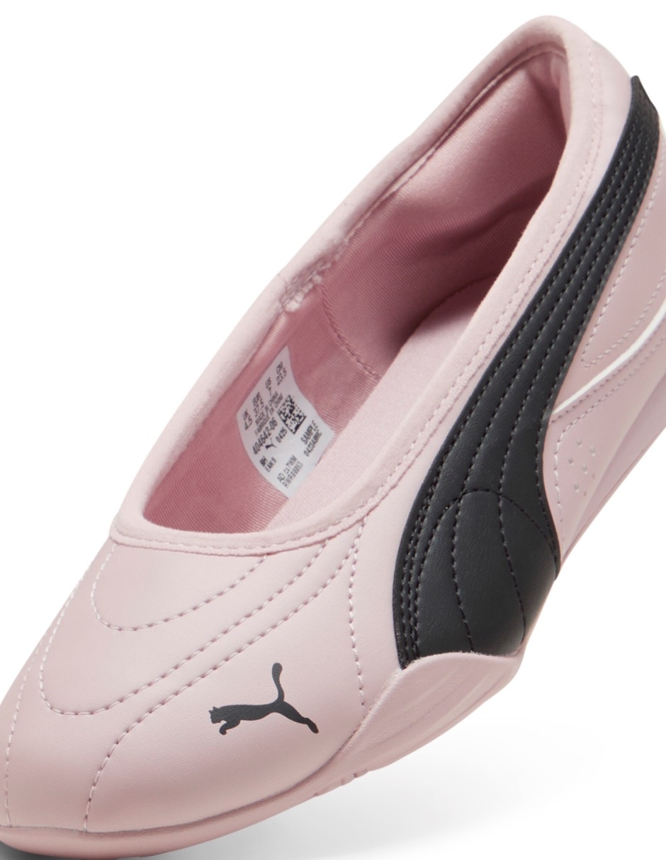 Tenis puma catch soleil ballerina para mujer 4