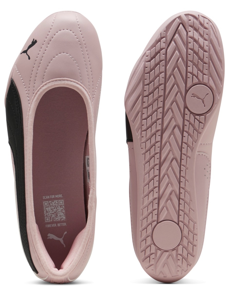 Tenis puma catch soleil ballerina para mujer 6