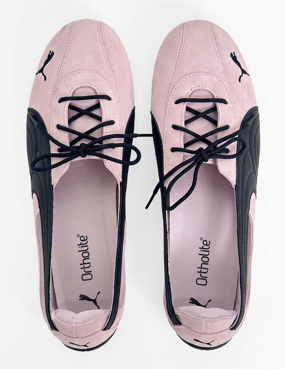 Tenis Speedcat Ballet Nova para mujer