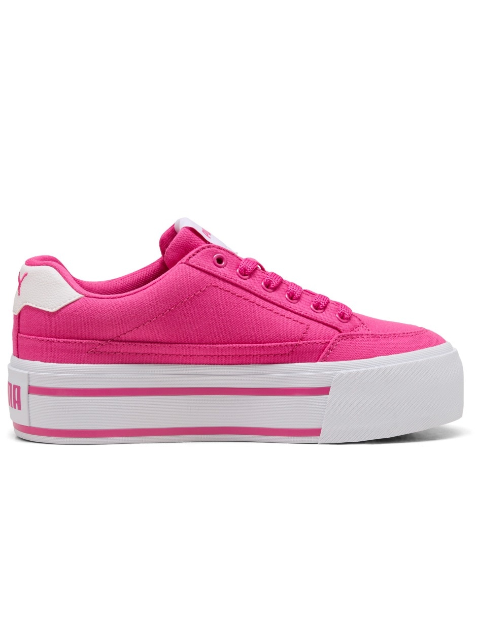 Tenis Court Classic Vulc F para mujer 3